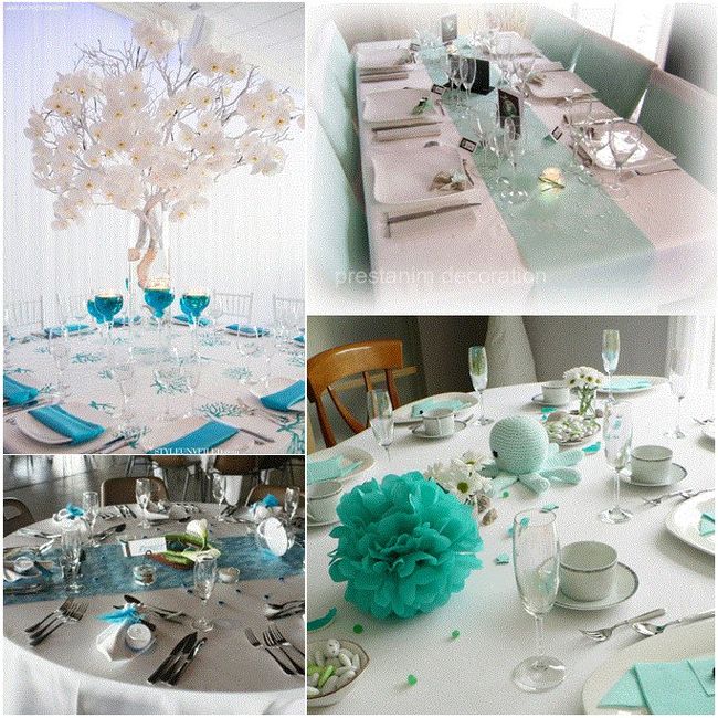 Décoration de table