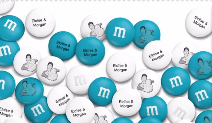 M&M's