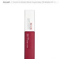 💄 Rouge à lèvre - 1