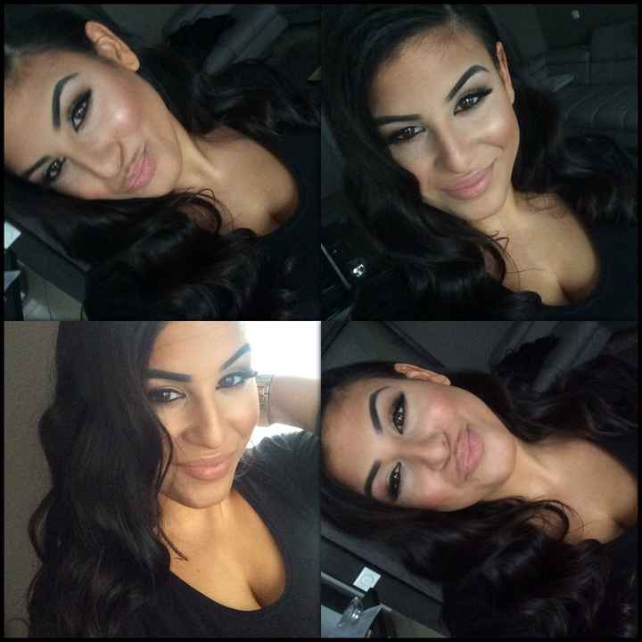 Mon essaie makeup avis - 2