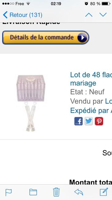 Bulles - 1