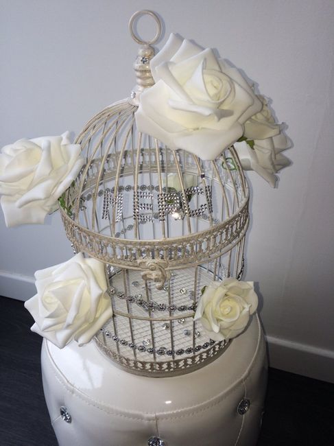 Mon urne cage - 3