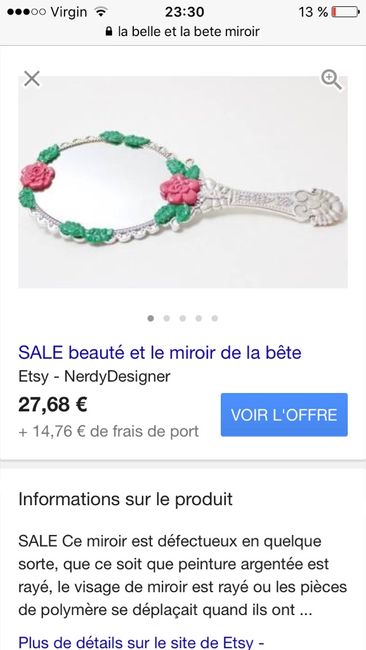 Ma dernière lubie - 1