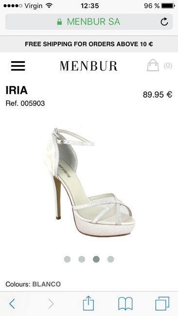 Où avez vous achetés vos chaussures ? - 1