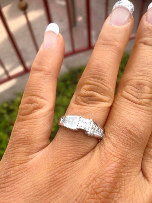 Demande en mariage : avez-vous eu la bague de vos rêves ? - 1