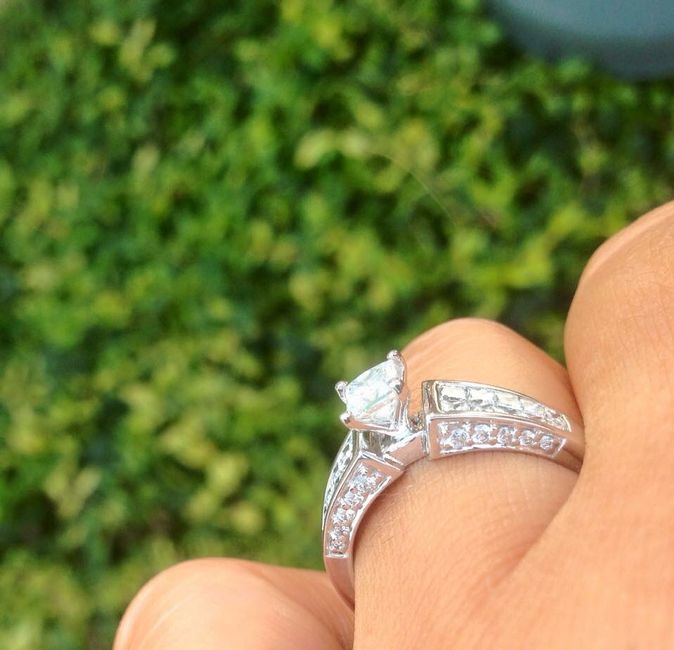 Demande en mariage : avez-vous eu la bague de vos rêves ? - 2