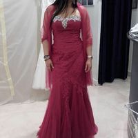 Changement de robe pour ouverture de bal ? - 1