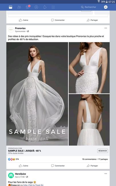 Soldes Pronovias 1