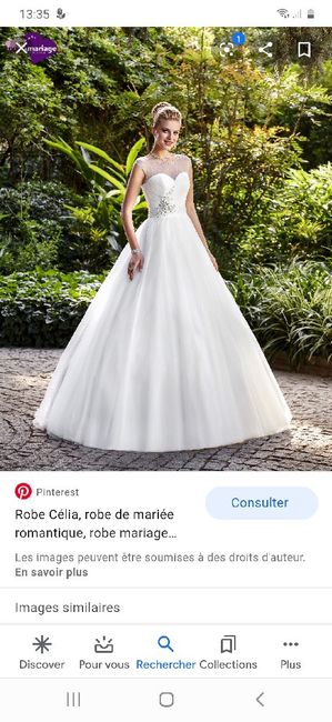 As-tu un modèle de robe à ton nom ? 26