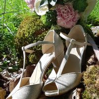 Chaussure Mariée - 1