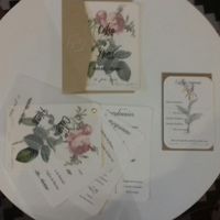 Faire-part fait main, pour ou contre ? - 1