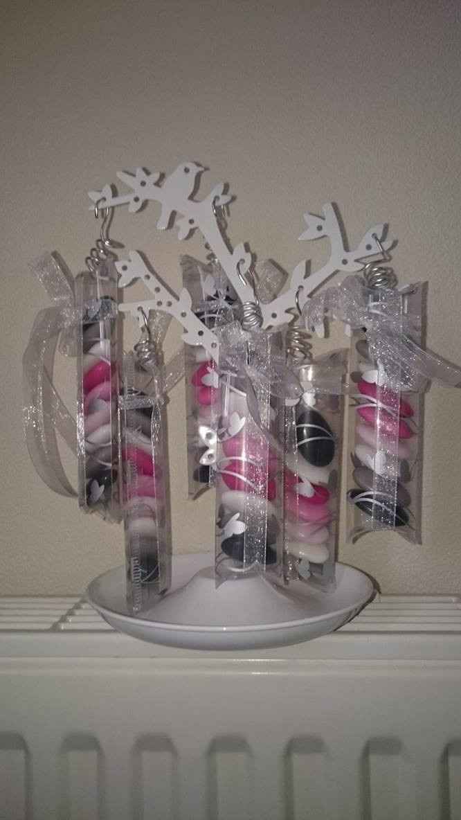 Mon arbre a dragées (& par table de 6prs)