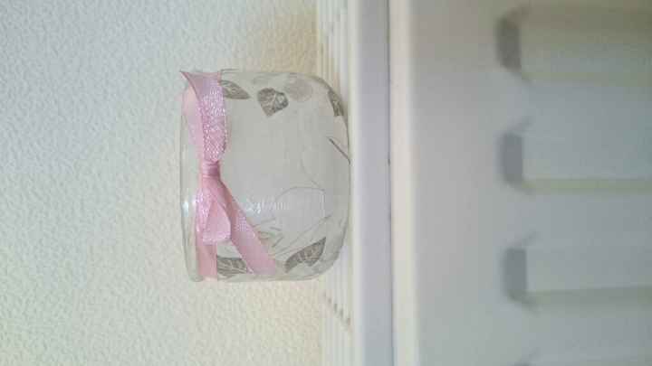 Mes préparatifs - 1