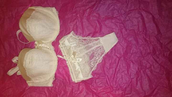 Aussi belle dessous que dessus ! - 1