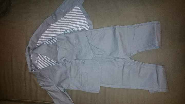 Les tenues de mes p'tits chats - 1