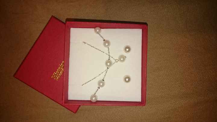 Ma parure bijoux - 1