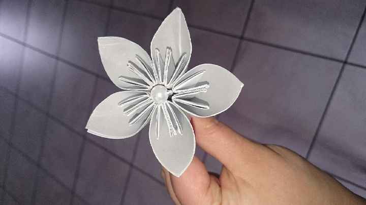 Bouquet de la mariée, cela vous choque t'il ? - 2