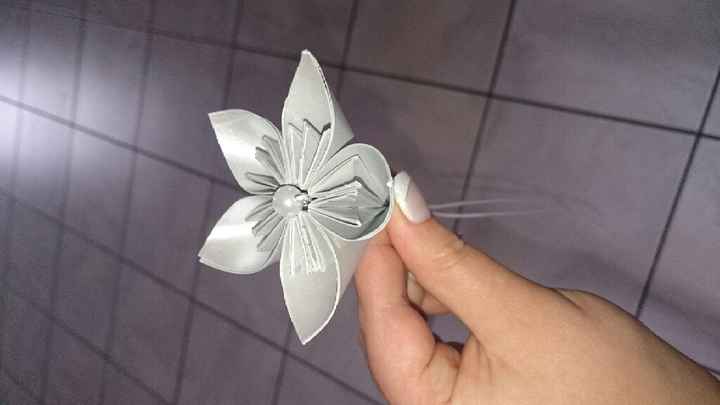 Bouquet de la mariée, cela vous choque t'il ? - 3