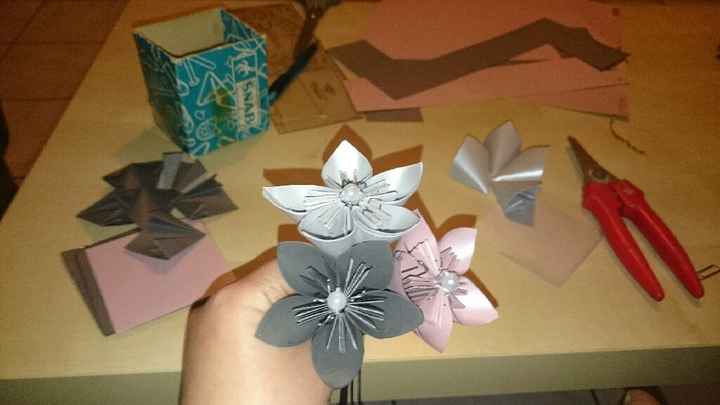 Bouquet de la mariée, cela vous choque-t-il ? - 1