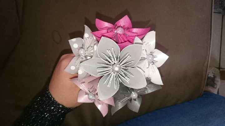 Bouquet de la mariée, cela vous choque-t-il ? - 1