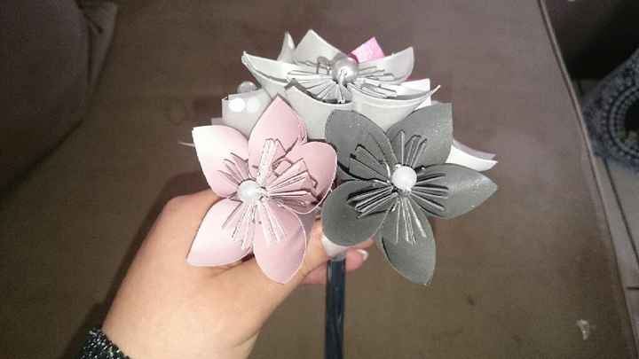 Bouquet de la mariée, cela vous choque-t-il ? - 2