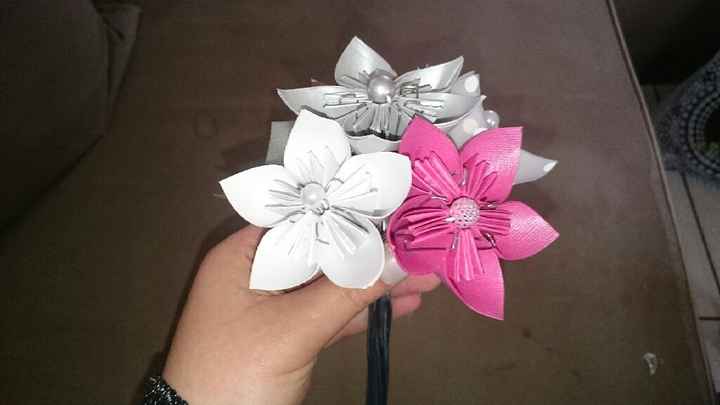 Bouquet de la mariée, cela vous choque-t-il ? - 3