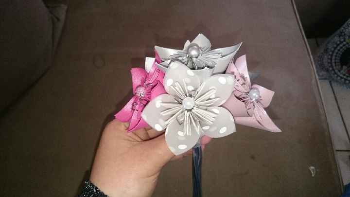 Bouquet de la mariée, cela vous choque-t-il ? - 4