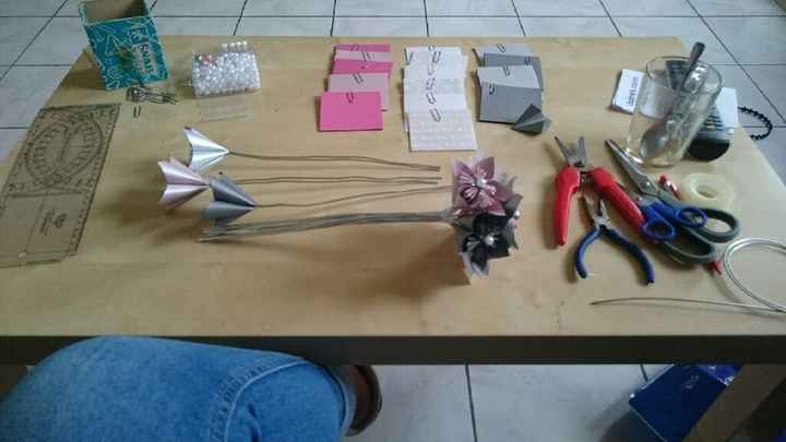 Bouquet de la mariée, cela vous choque-t-il ? - 1