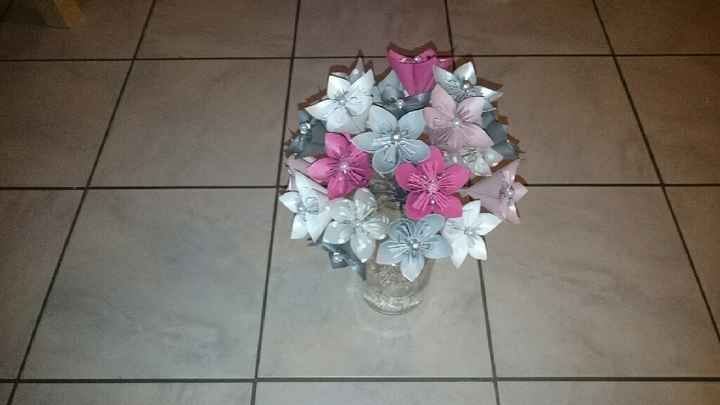 Bouquet de la mariée, cela vous choque-t-il ? - 1