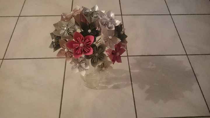 Bouquet de la mariée, cela vous choque-t-il ? - 2