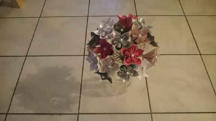 Bouquet de la mariée, cela vous choque-t-il ? - 3