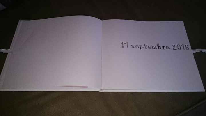 Notre livre d'or, souvenirs - 3