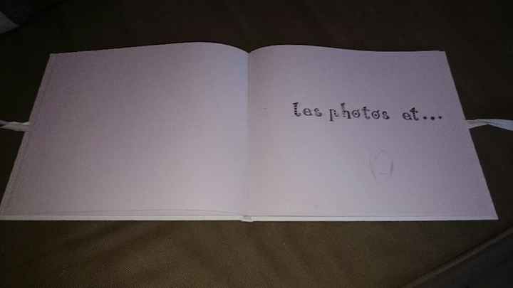 Notre livre d'or, souvenirs - 4