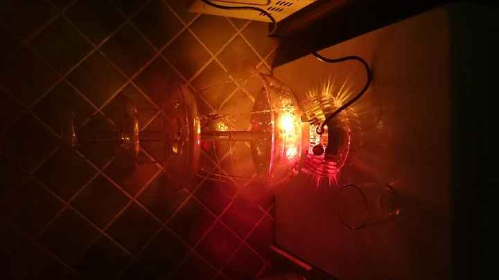 Petit délire pour le vin d'honneur - 1