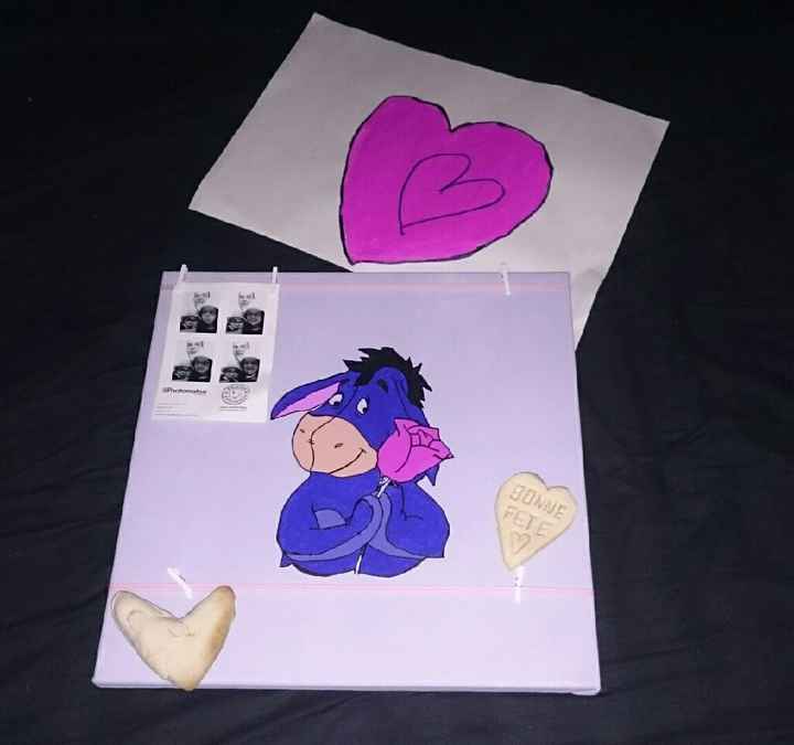 Cadeau fête des mères - 1