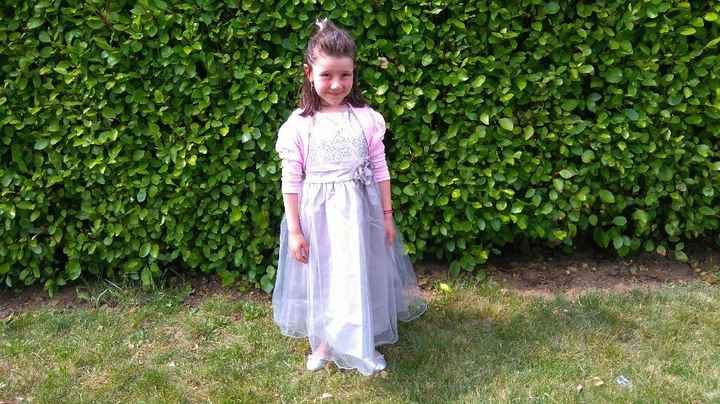 2 tenues pour une seule princesse - 2