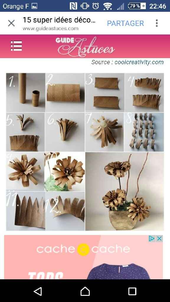 Petits éléments de déco en... - 4