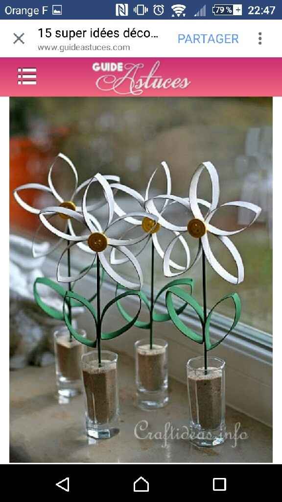 Petits éléments de déco en... - 5