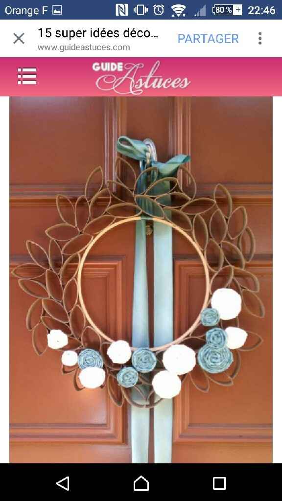 Petits éléments de déco en... - 6