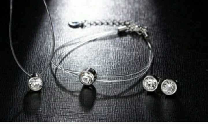 Parure du lendemain - 1