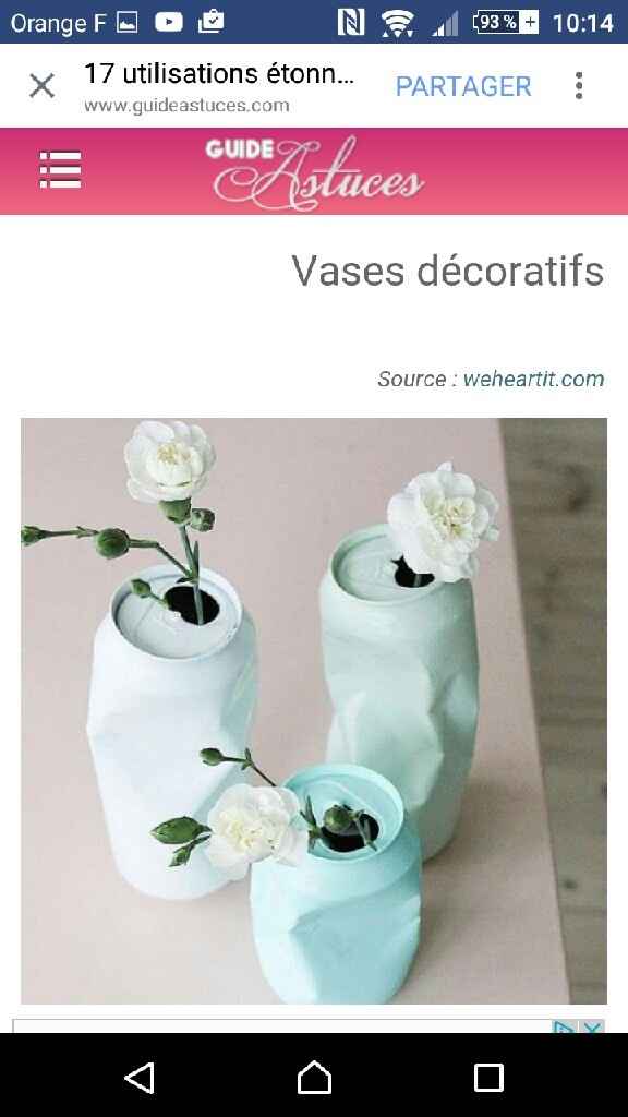 Utilisation étonnante de... - 2