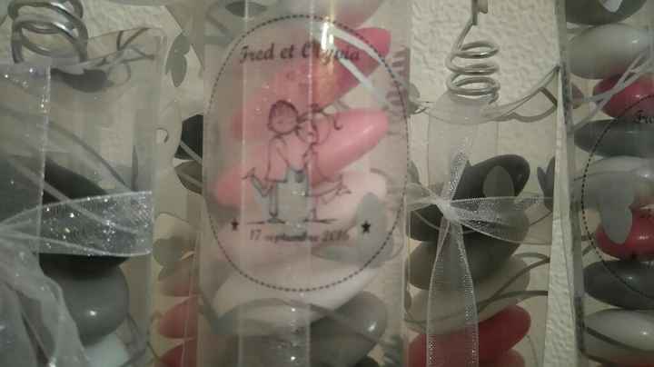 Arbre à dragées suite et fin !!! - 2