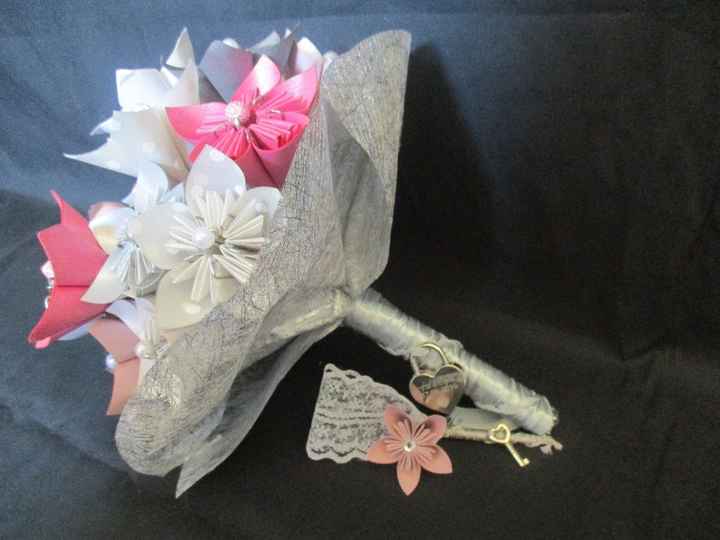 bouquet et boutonnière