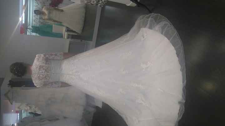 Dernier essais coiffure et maquillage - 1