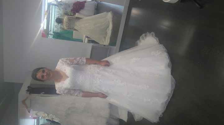 Dernier essais coiffure et maquillage - 2