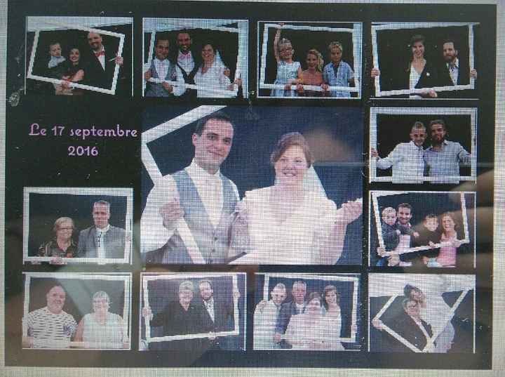 Nos cartes de remerciements - 1