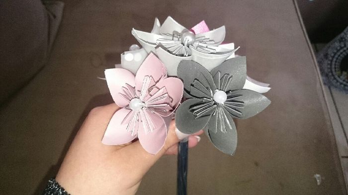 Bouquet de la mariée, cela vous choque-t-il ? - 2