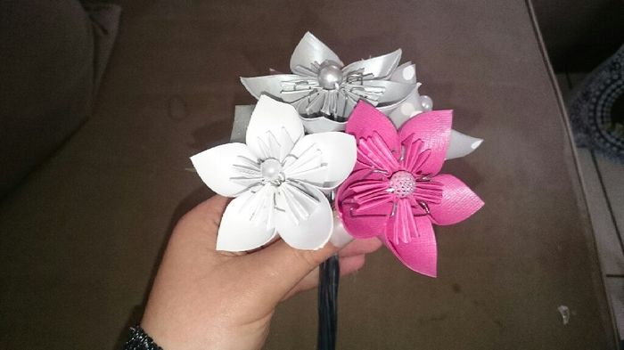 Bouquet de la mariée, cela vous choque-t-il ? - 3