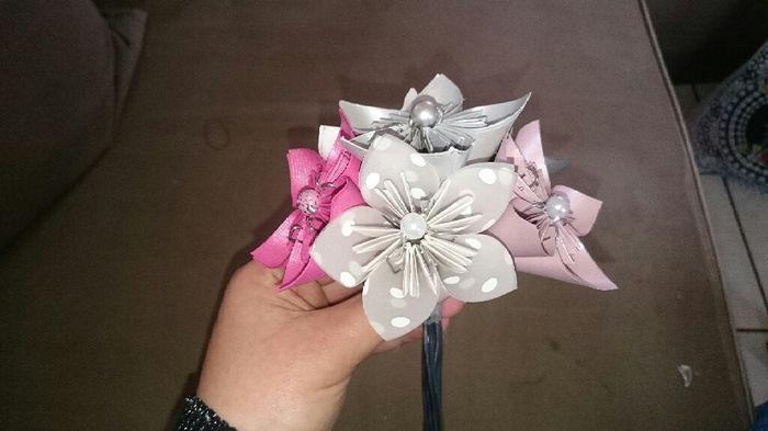 Bouquet de la mariée, cela vous choque-t-il ? - 4