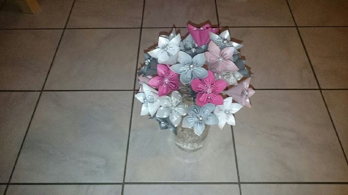 Bouquet de la mariée, cela vous choque-t-il ? - 1